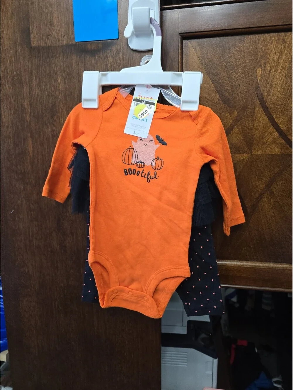 3m brand new halloween outfit from carter item 900